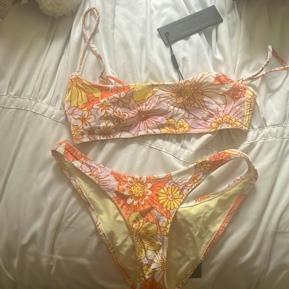 Triangl bathing suit